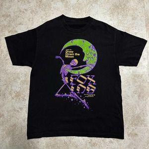 Foxing Draw Down the Moon 2021 T-shirt